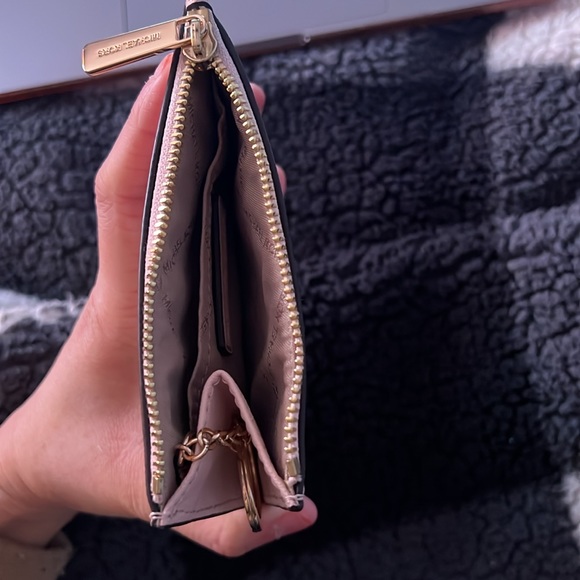 Michael Kors Leather Coin Purse - Picture 8 of 9